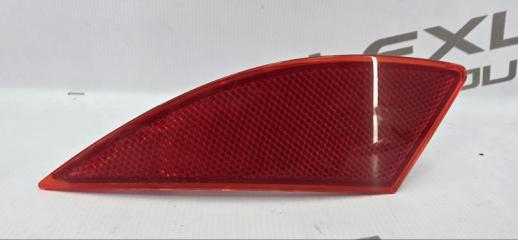 Отражатель бампера задний левый Lexus RX350 2021