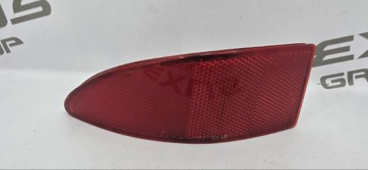 Отражатель бампера задний левый Lexus IS350 2009