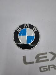 Запчасть эмблема шильдик передняя BMW 5 - Series 2017
