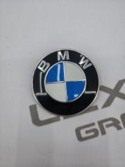 Запчасть эмблема шильдик передняя BMW 5 - Series 2016