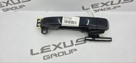 Ручка двери внешняя задняя правая Toyota Land Cruiser Prado 2019