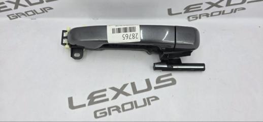 Ручка двери внешняя задняя правая Toyota Land Cruiser Prado 2020