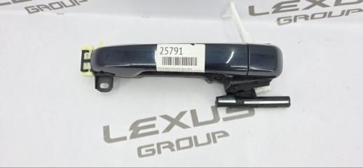 Ручка двери внешняя задняя правая Toyota Land Cruiser Prado 2018