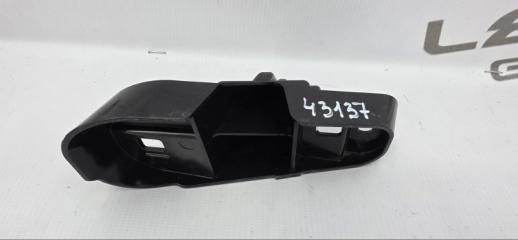 Кронштейн бампера передний левый Toyota Land Cruiser Prado 2018