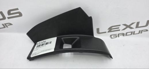 Накладка фонаря задняя левая Lexus RX350L 2021