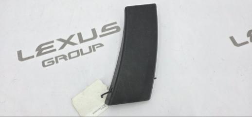 Накладка на бампер задняя правая Toyota RAV4 2015