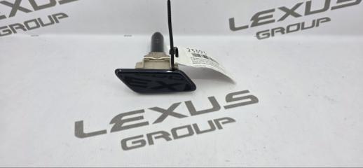 Форсунка омывателя фар передняя правая Toyota Land Cruiser Prado 2019