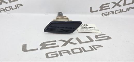 Форсунка омывателя фар передняя левая Toyota Land Cruiser Prado 2019