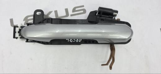 Ручка двери внешняя задняя левая Toyota RAV4 2020