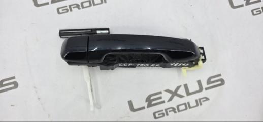 Ручка двери внешняя задняя правая Toyota Land Cruiser Prado 2021