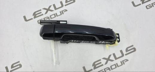 Ручка двери внешняя задняя правая Toyota Land Cruiser Prado 2020