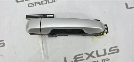 Ручка двери внешняя задняя правая Toyota Land Cruiser Prado 2021