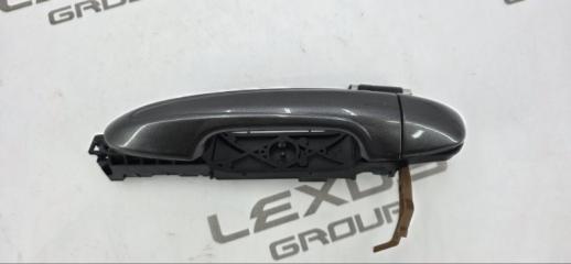 Ручка двери внешняя задняя левая Toyota RAV4 2016