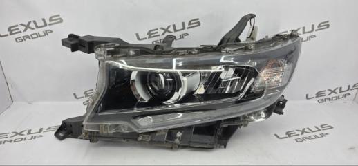 Фара передняя левая Toyota Land Cruiser Prado 2020
