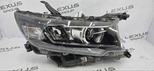 Фара передняя правая Toyota Land Cruiser Prado 2020