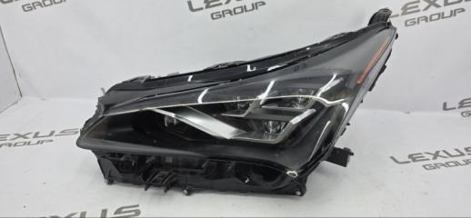 Фара передняя левая Lexus NX300h 2021