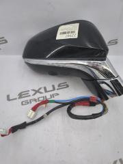 Зеркало правое Lexus RX450h 2019