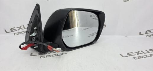 Зеркало правое Toyota Land Cruiser Prado 2019