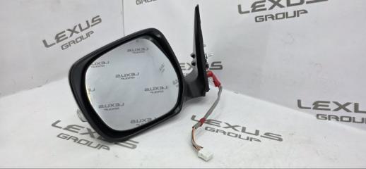 Зеркало левое Toyota Land Cruiser Prado 2019