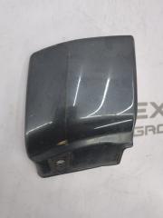 Накладка на порог задняя левая Toyota RAV4 2012