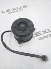 Мотор охлаждения радиаторов Lexus RX400h 2008