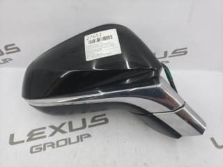 Зеркало правое Lexus NX300h 2019