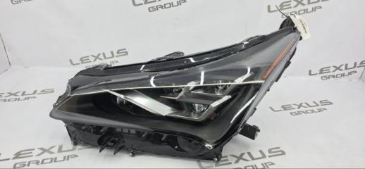 Фара передняя левая Lexus NX300h 2021