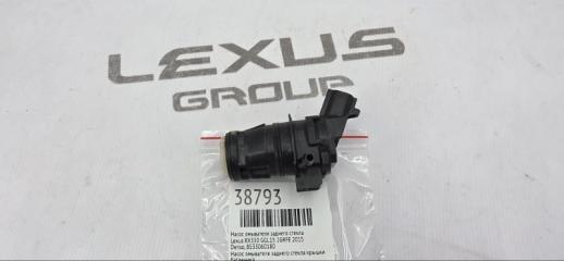 Запчасть насос омывателя заднего стекла Lexus RX450h 2014