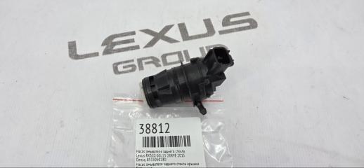 Запчасть насос омывателя заднего стекла Lexus LX570 2015