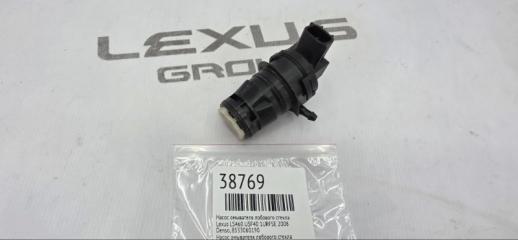 Запчасть насос омывателя лобового стекла Lexus LS460 2008