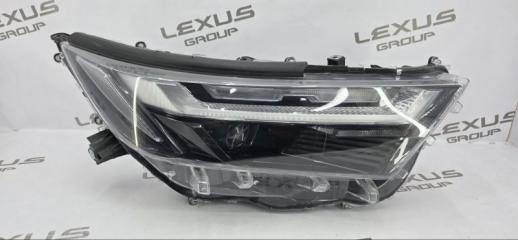 Фара передняя правая Toyota RAV4 2022