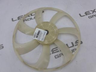 Вентилятор радиатора Lexus LS460 2009