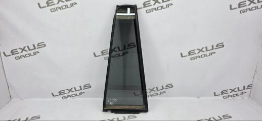 Стекло двери заднее левое Toyota Land Cruiser Prado 2019