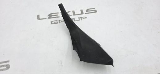 Молдинг лобового стекла левый Toyota Land Cruiser Prado 2022