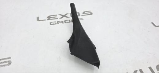 Молдинг лобового стекла левый Toyota Land Cruiser Prado 2020