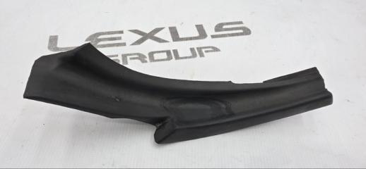 Молдинг лобового стекла левый Toyota Harrier 2010