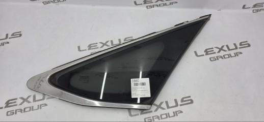Стекло боковое заднее правое Lexus RX270 2014 контрактная Стекло боковое заднее правое Lexus RX270 2014