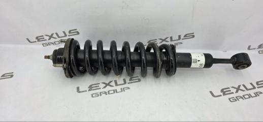 Амортизатор передний левый Toyota Land Cruiser Prado 2020