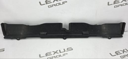 Дефлектор радиатора Lexus LS460 2012 контрактная Дефлектор радиатора Lexus LS460 2012