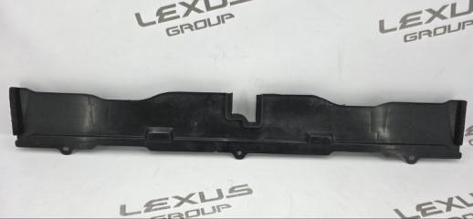Дефлектор радиатора Lexus LS460 2010 контрактная Дефлектор радиатора Lexus LS460 2010
