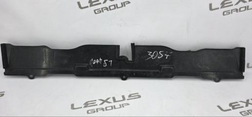 Дефлектор радиатора Lexus LS600h 2010 контрактная Дефлектор радиатора Lexus LS600h 2010