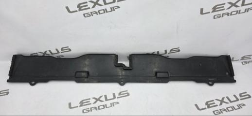 Дефлектор радиатора Lexus LS460 2011 контрактная Дефлектор радиатора Lexus LS460 2011