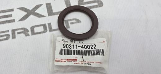 Фото запчасти сальник коленвала передний Lexus RX400h 2008 новая запчасть Запчасть сальник коленвала передний Lexus RX400h 2008