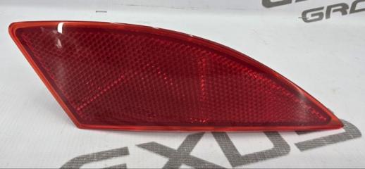 Отражатель бампера задний левый Lexus RX450h 2020