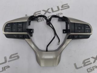 Кнопки руля Lexus RX350 2019