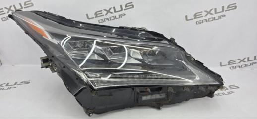 Фара передняя правая Lexus RX200t 2016