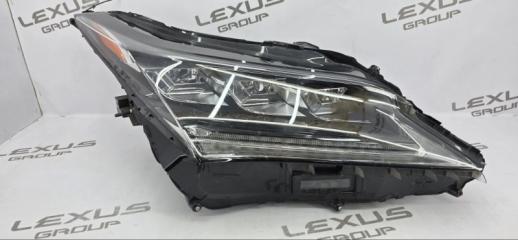 Фара передняя правая Lexus RX450h 2019