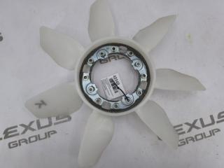 Вентилятор радиатора Toyota Land Cruiser Prado 2019