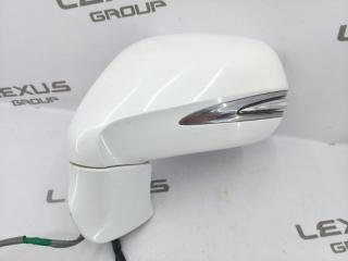 Зеркало левое Lexus RX270 2014