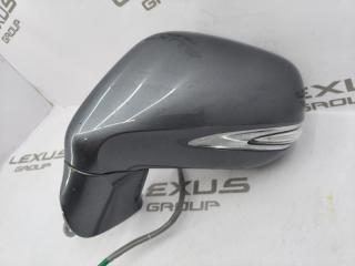 Зеркало левое Lexus RX270 2014
